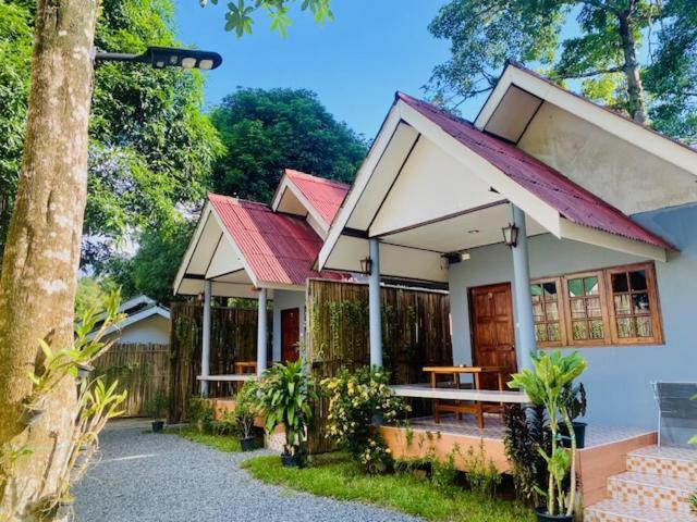 Kannika Resort Κο Τσανγκ Εξωτερικό φωτογραφία